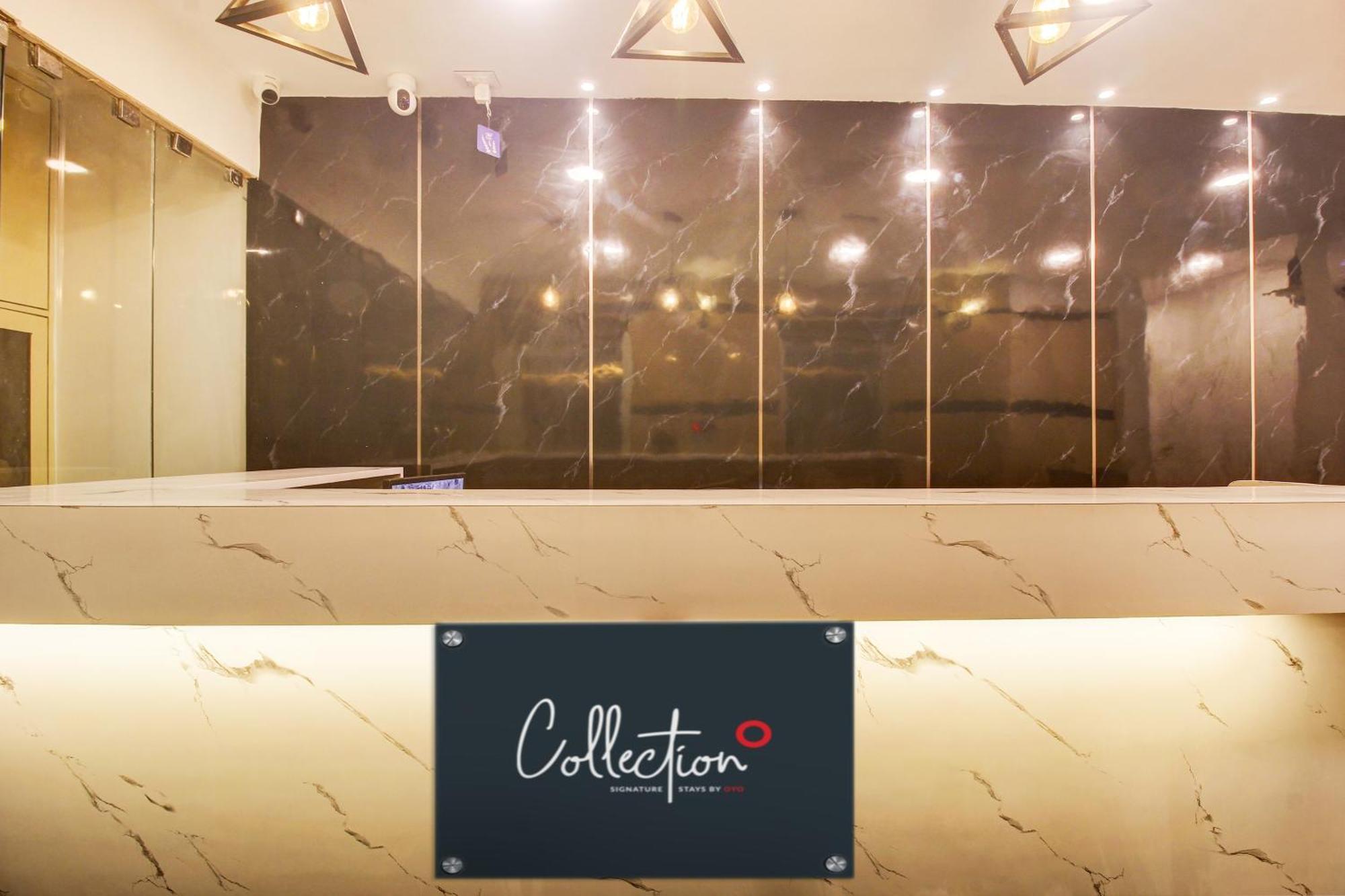 Super Townhouse Rcc Hotel Banjara Hills Hyderabad Bagian luar foto
